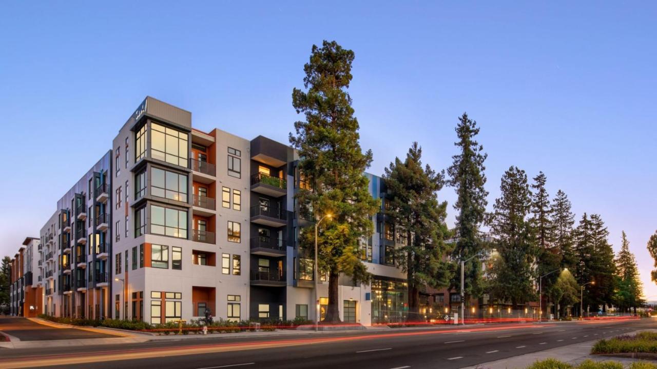 Apartamento Savoy Sunnyvale Exterior foto